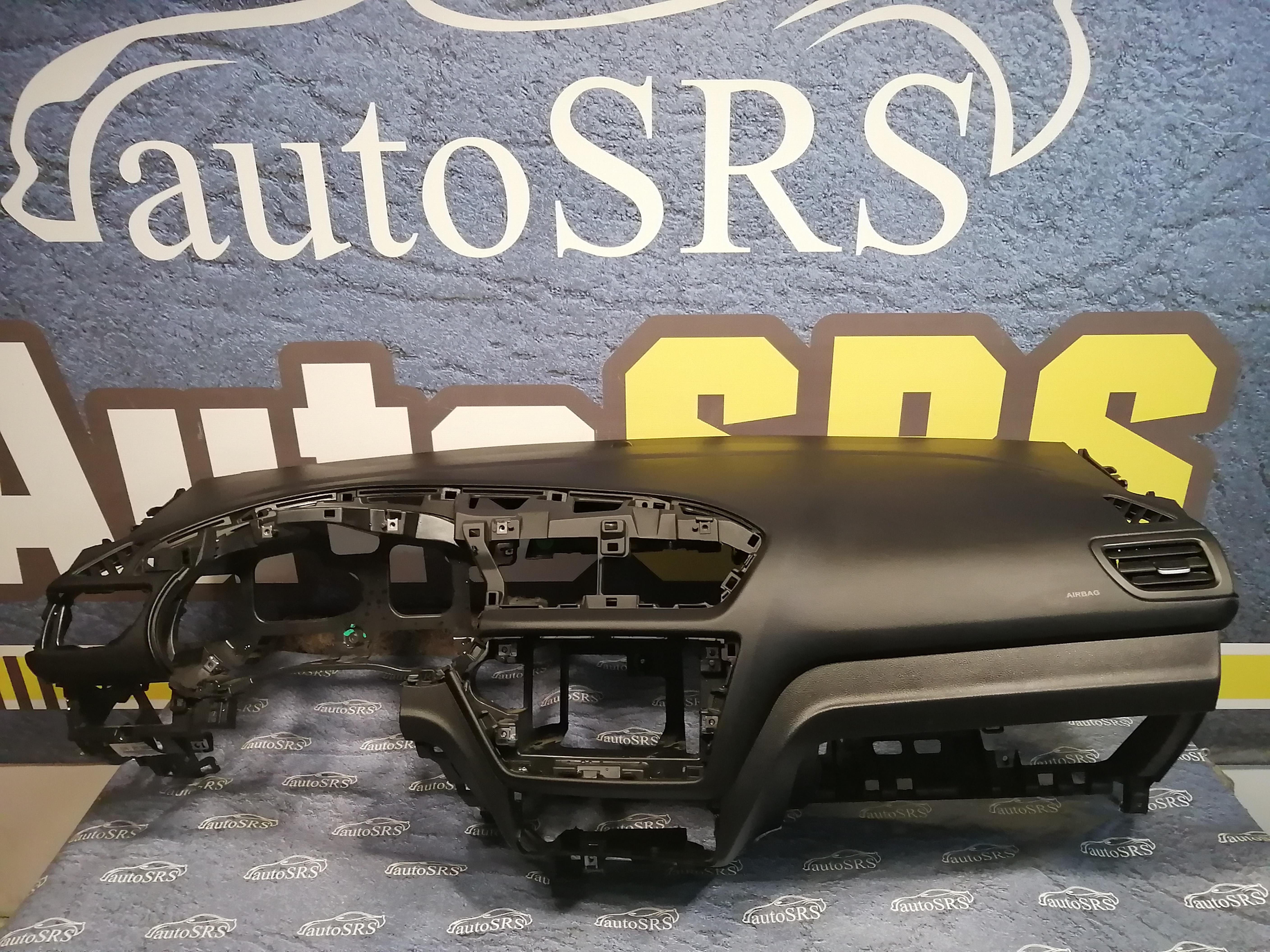 Торпедо KIA RIO 3 2011-2017 г