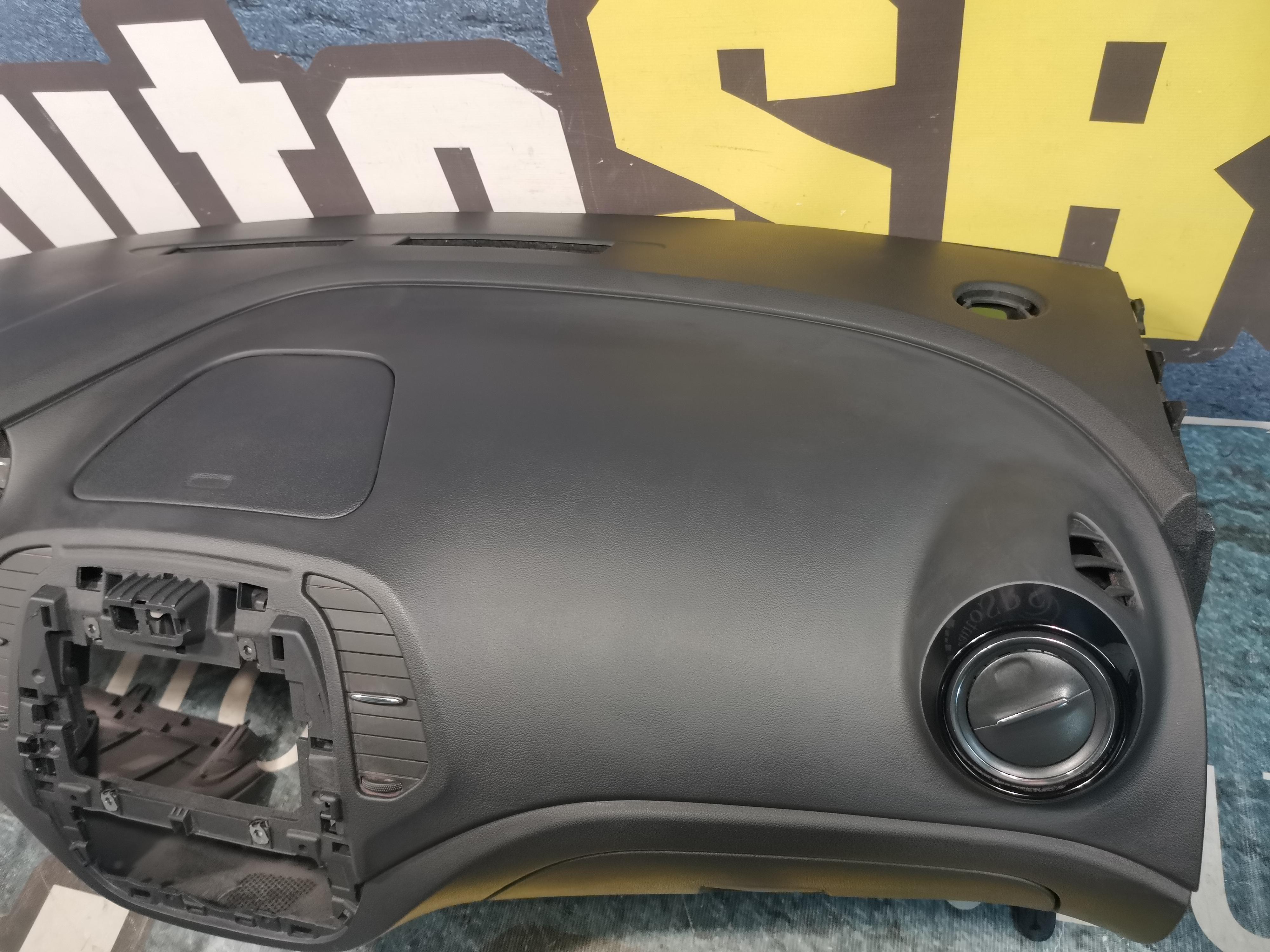 Торпедо Renault Captur