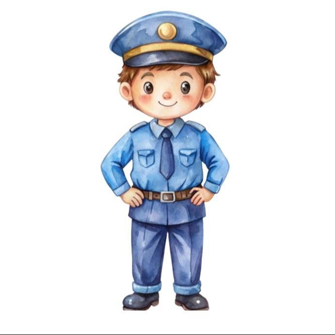 Ученик охранника