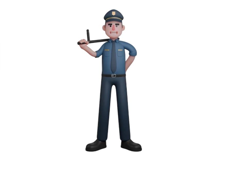 Охранник 4 разряда