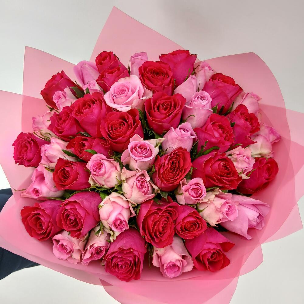 Розовый шепот