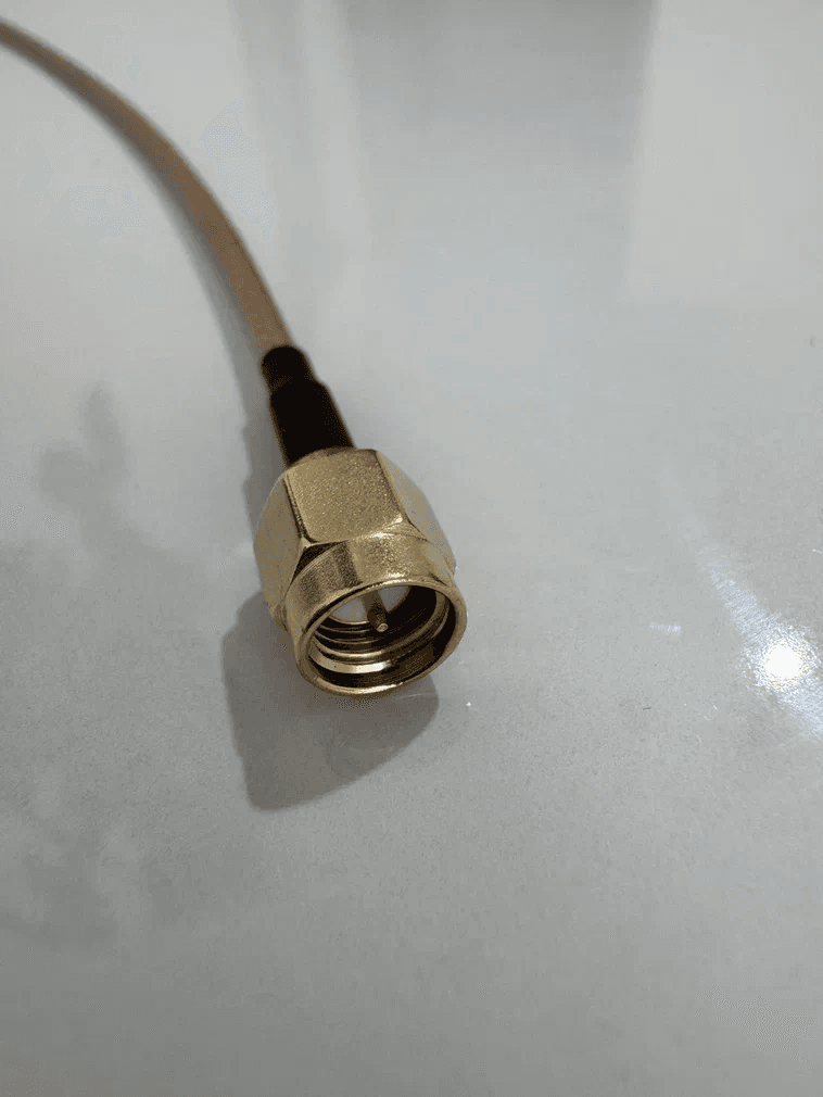 (арт. 211TTW9002) Коаксиальный кабель SMA-SMA 150 мм