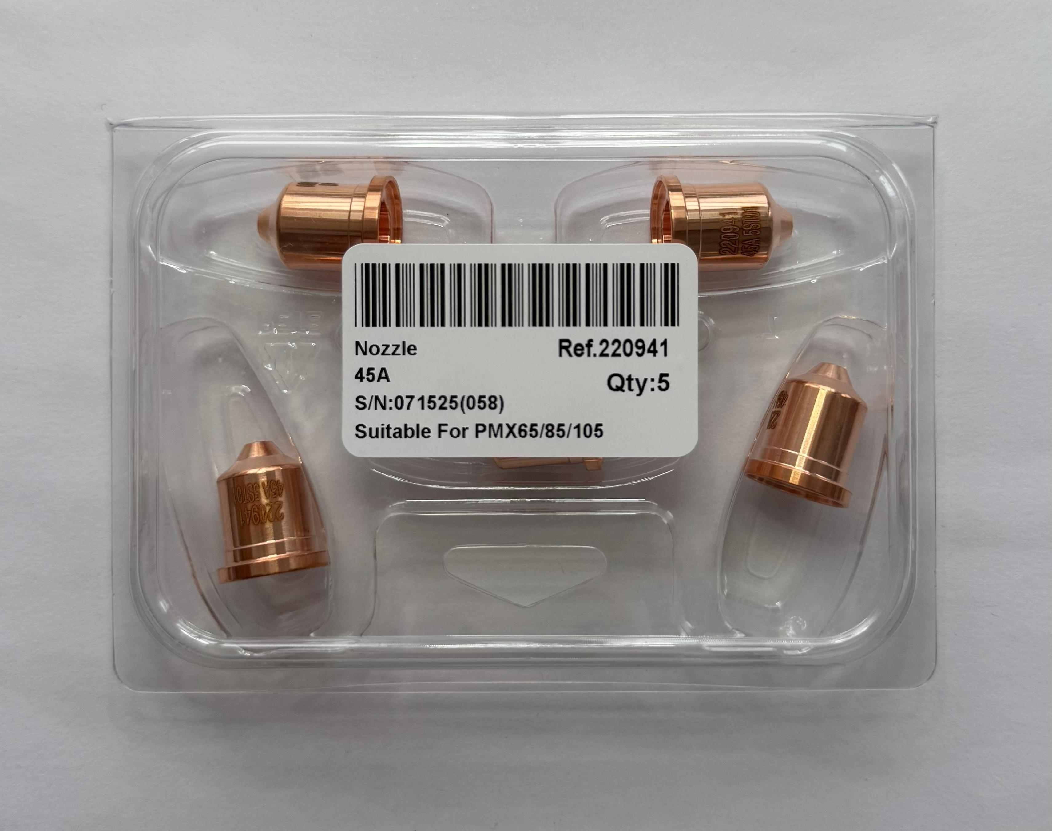 MT220941 Сопло 45А