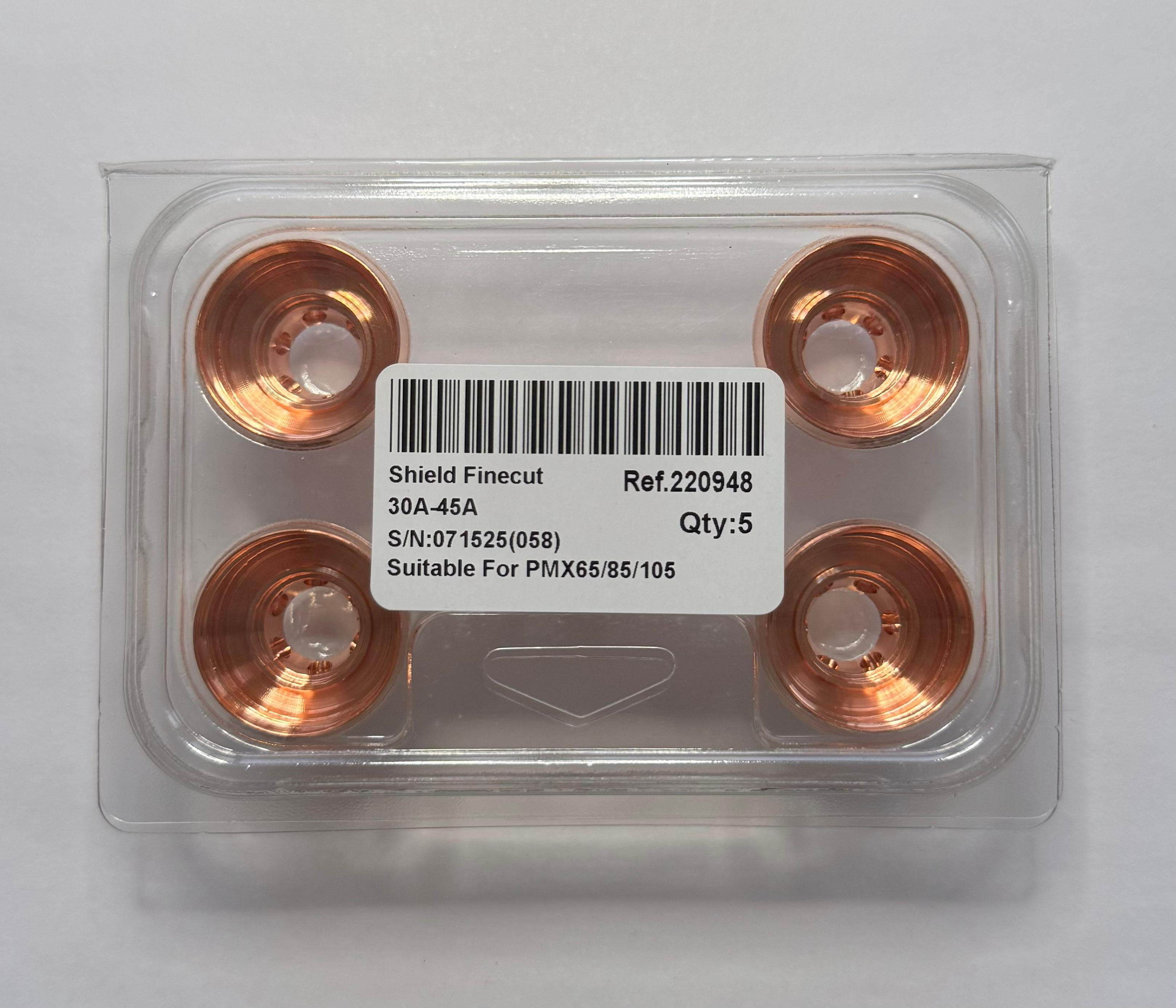 MT220948 Экран защитный омический 30А - 45А