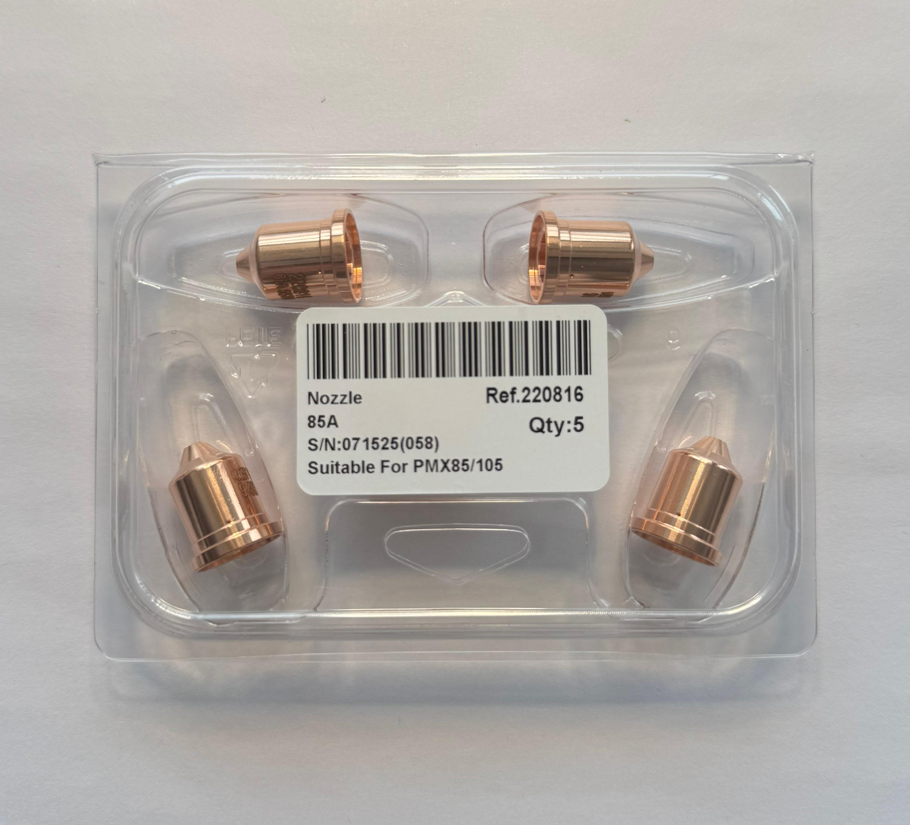 MT220816 Сопло 85А