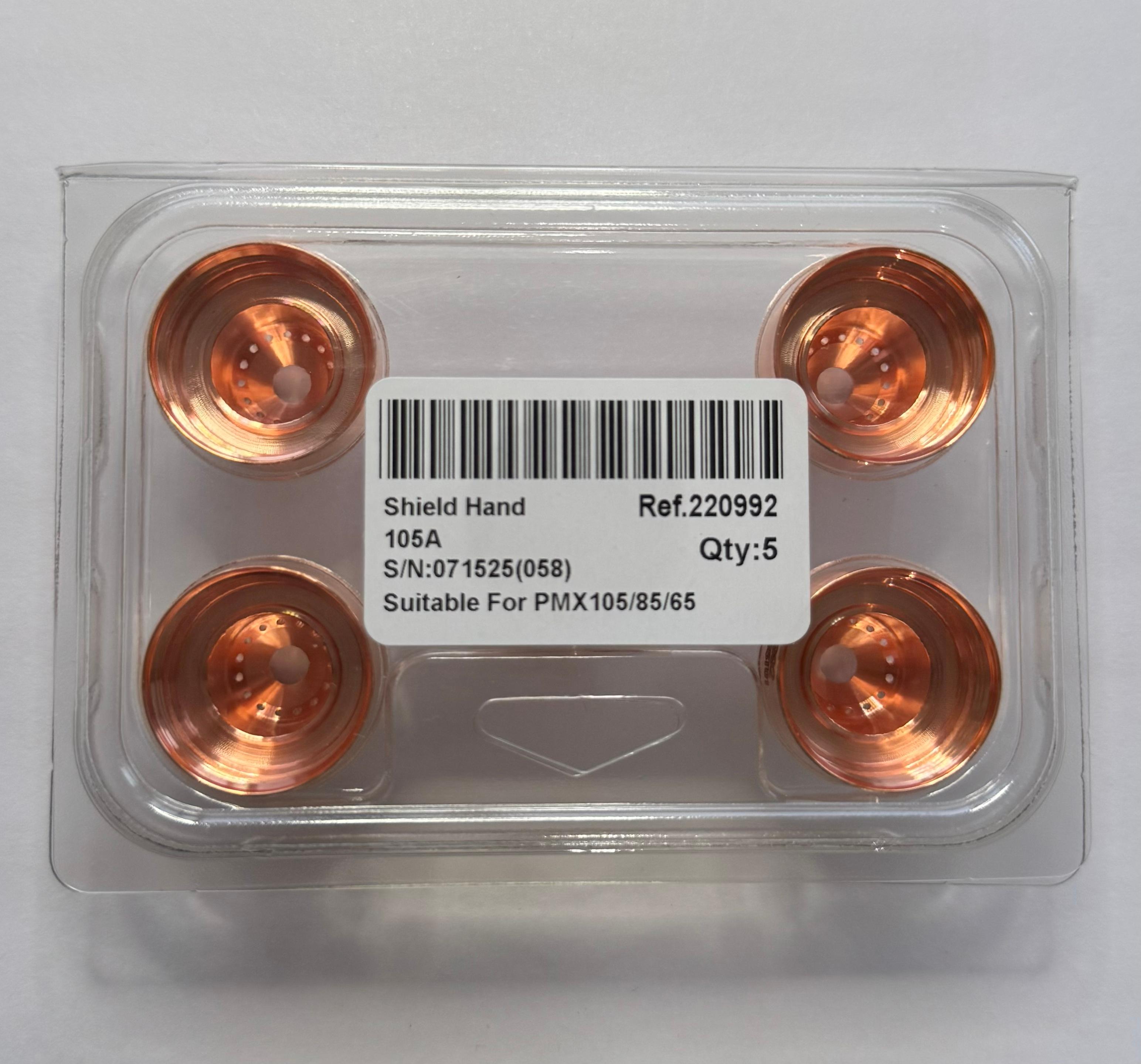 MT220992 Экран защитный 105А