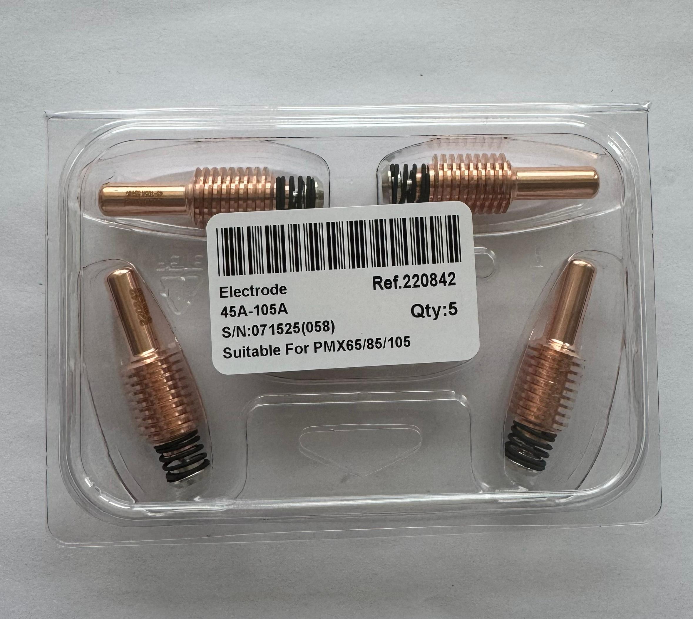 MT220842 Электрод 45А - 105А