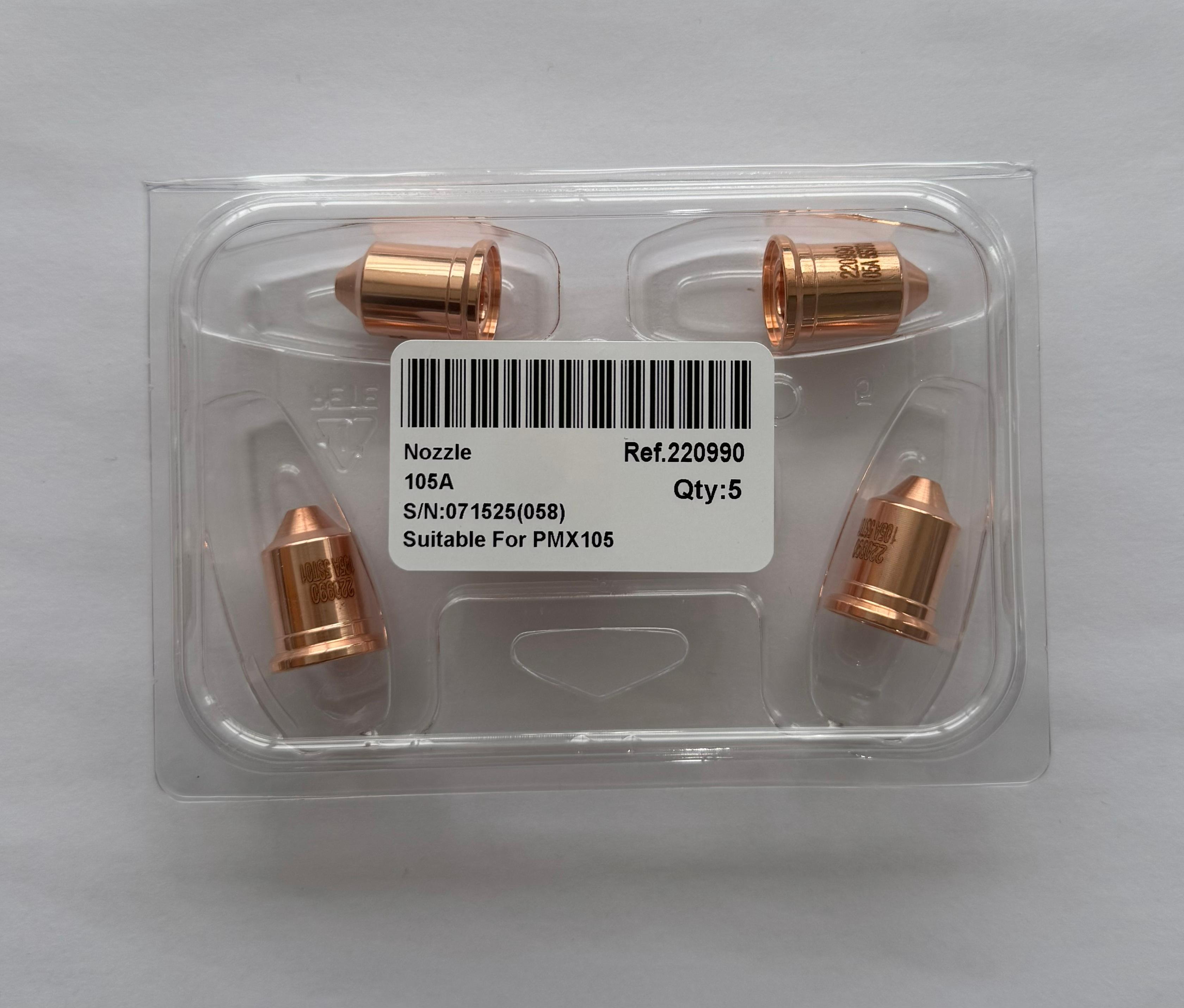 MT220990 Сопло 105А