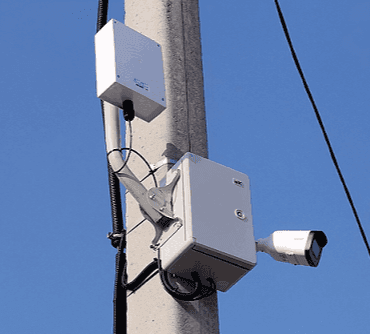 Камера с 4G доступом