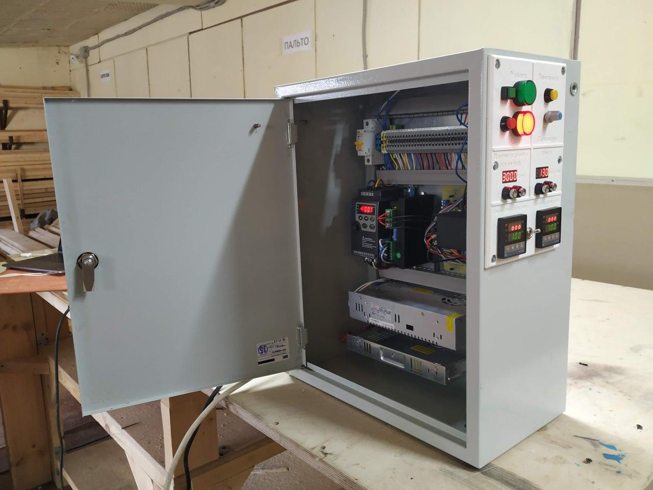 Щиты для станков и оборудования