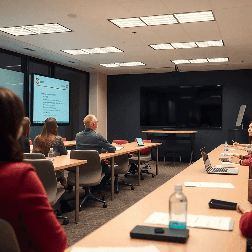 Повышение квалификации