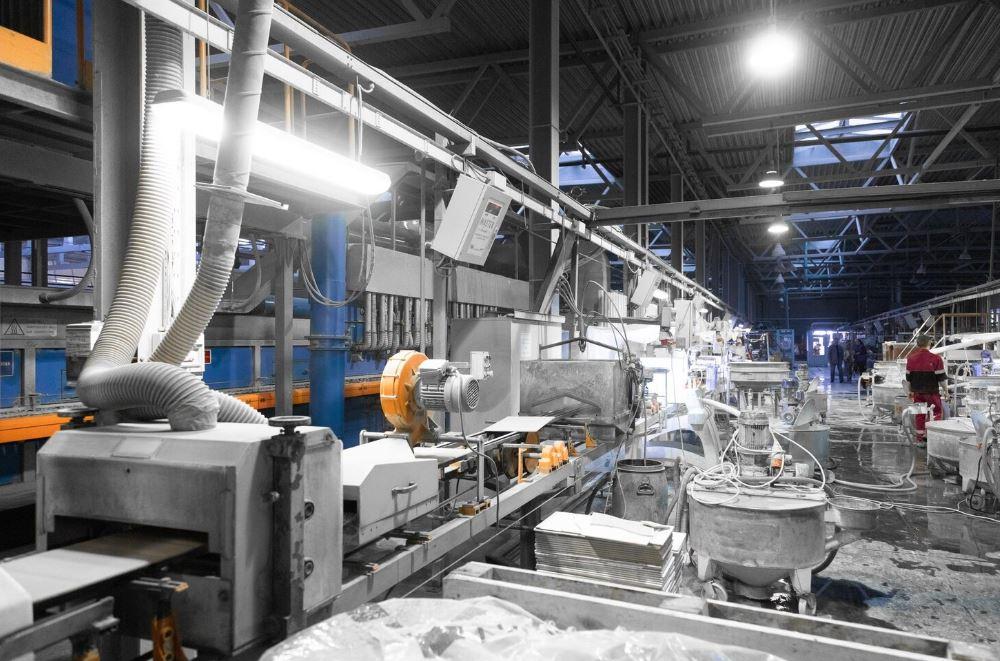 Обеспечиваем надежность и эффективность вашего производства