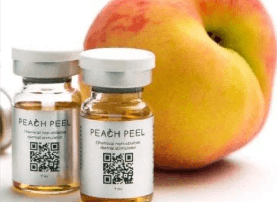 Пилинг срединный PEACH PEEL