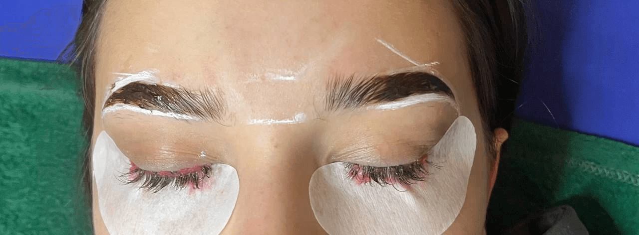 Ламинирование ресниц