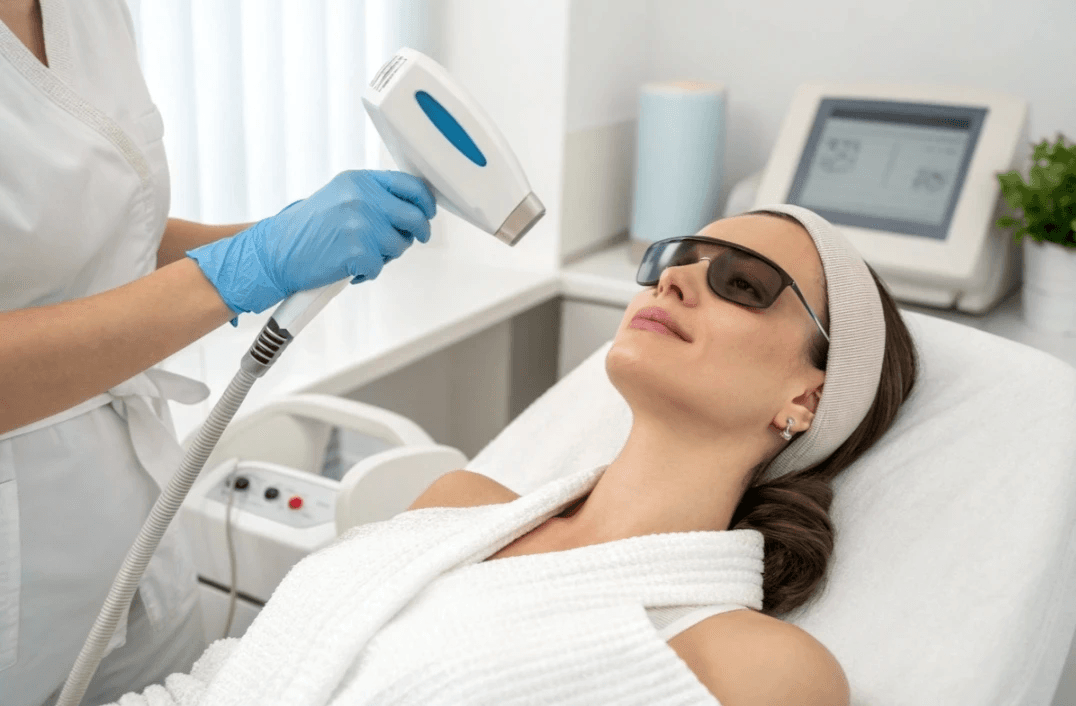 Лицо полностью