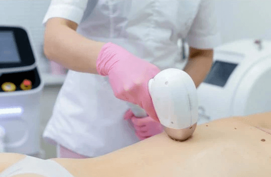 Спина полностью