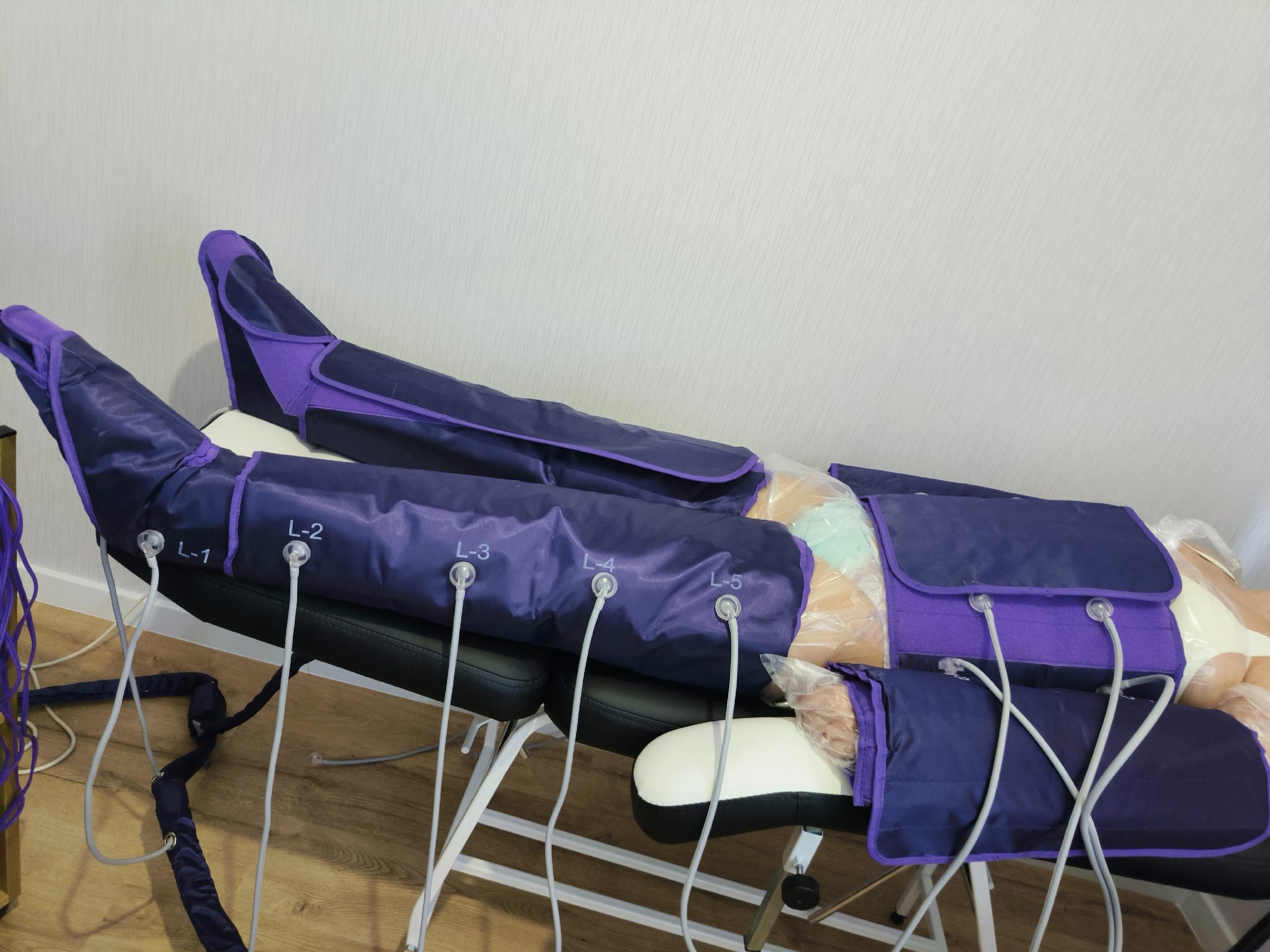 Прессотерапия  - 45 мин.