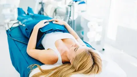 Прессотерапия -30 мин.