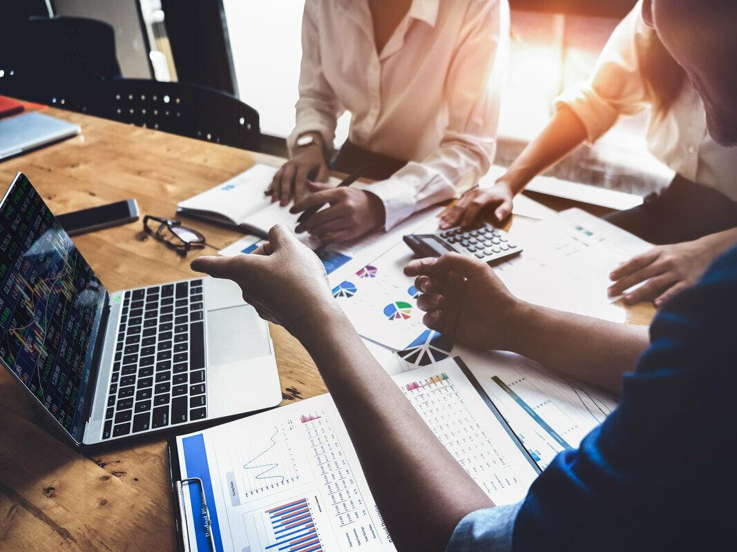 ФИНАНСОВЫЙ ОТДЕЛ
НА АУТСОРСЕ