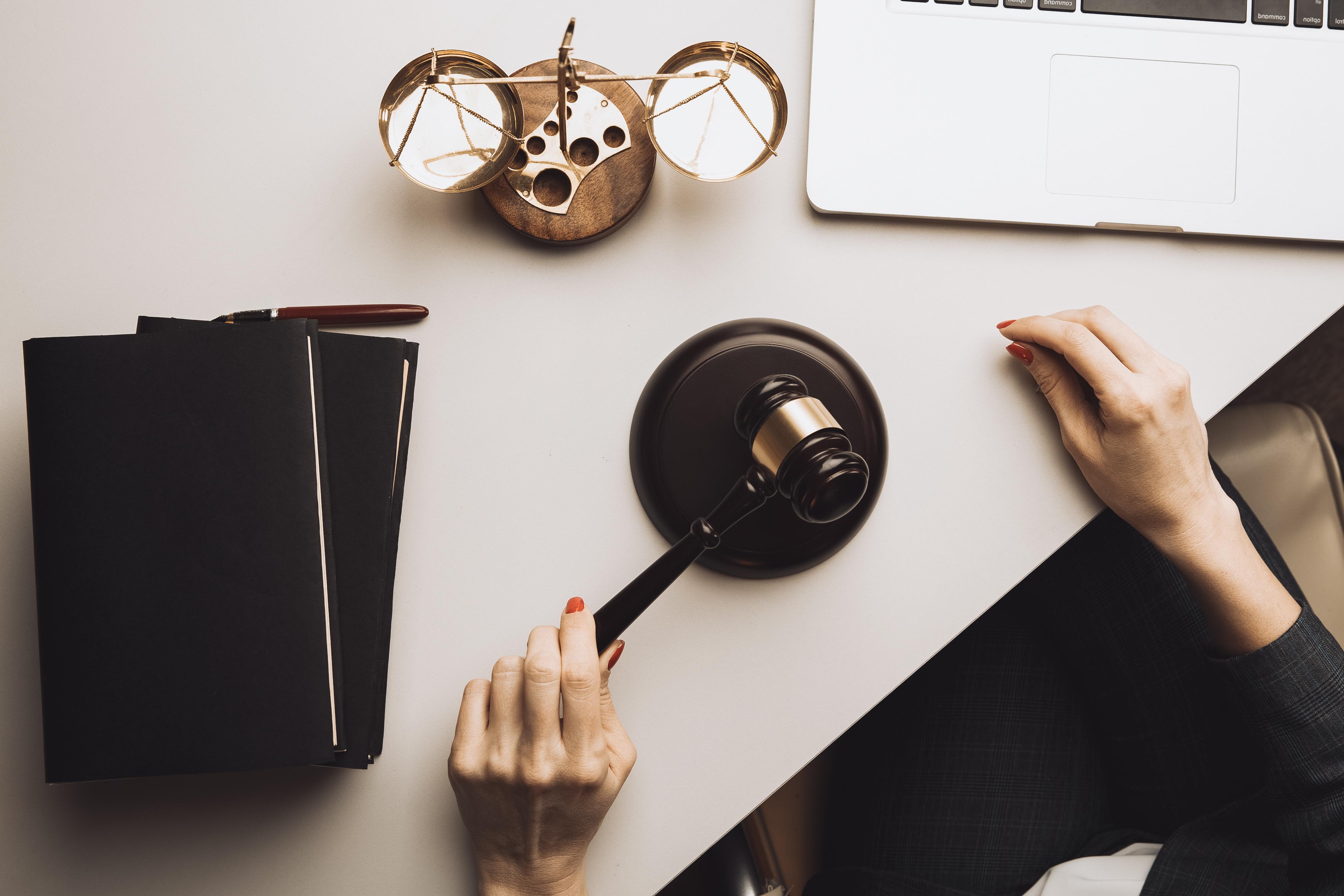 Защита в судебном порядке