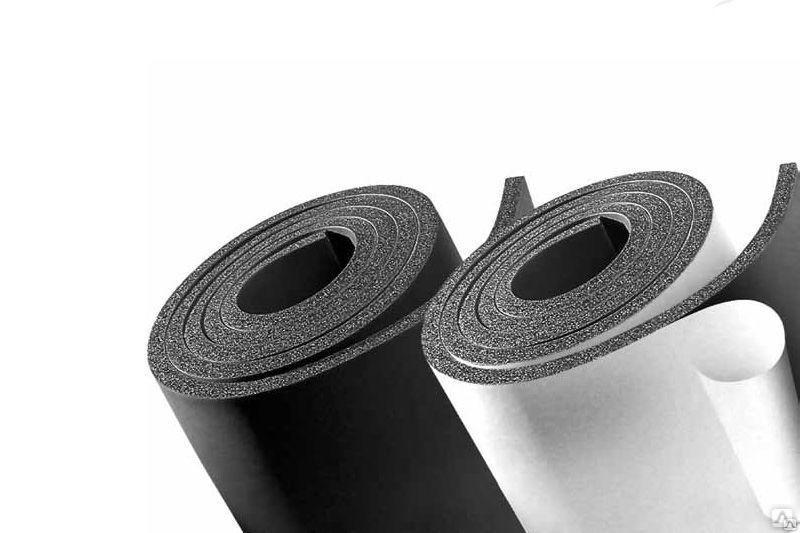 Теплоизоляция и шумоизоляция