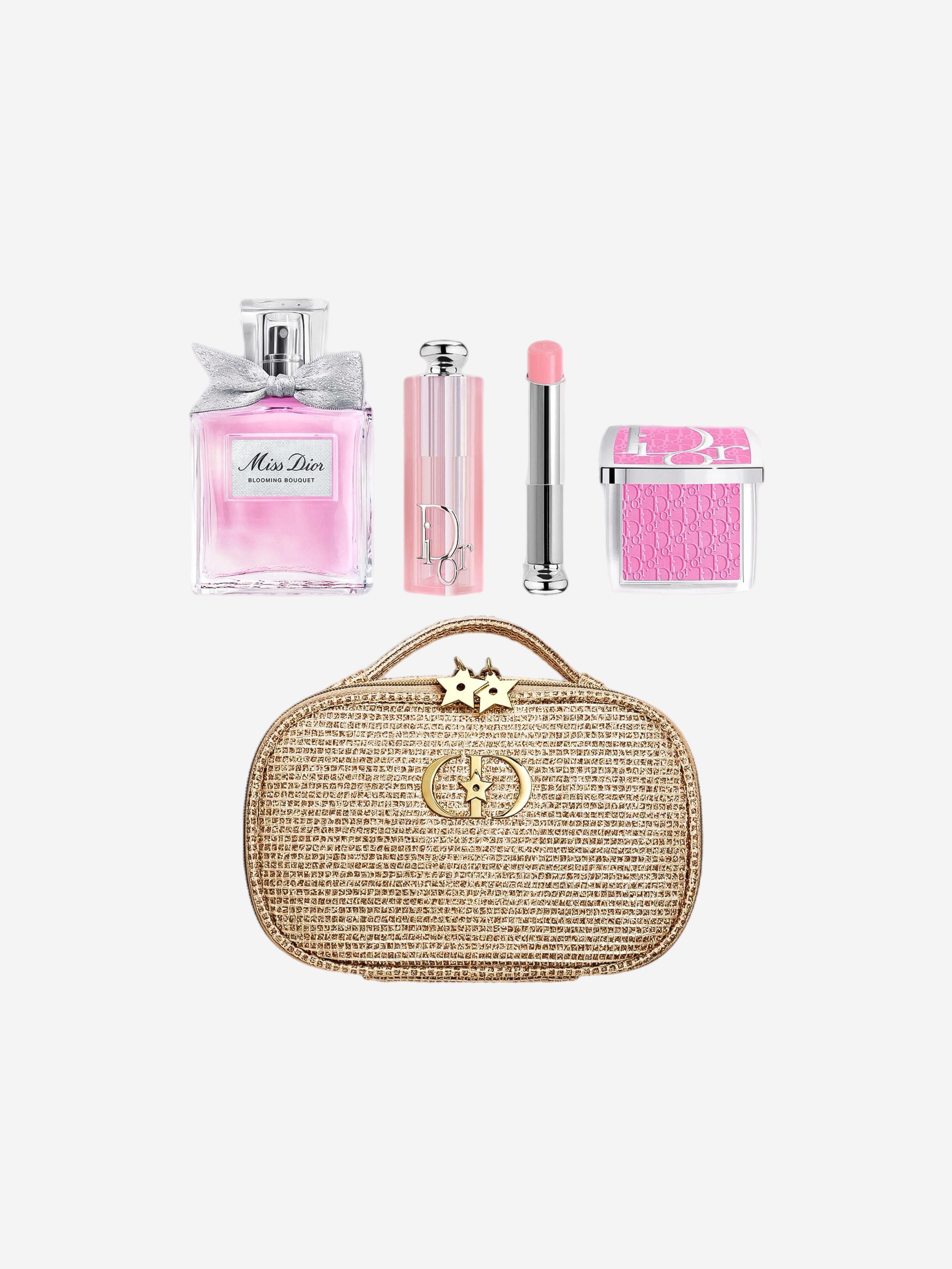 The Miss Dior Beauty Ritual Holiday Gift Set 2025 Edition