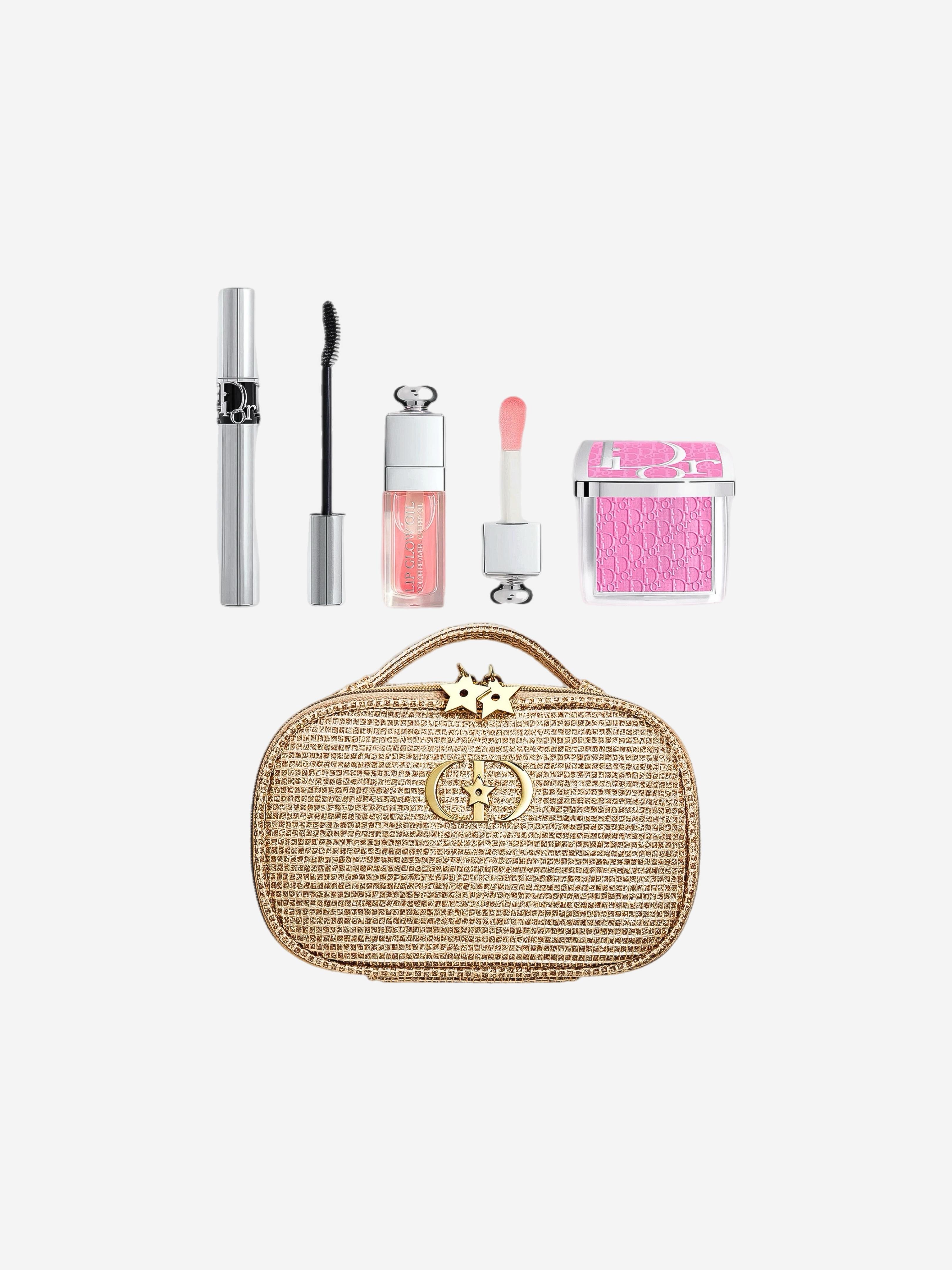 DIOR Volume and Glow Makeup Holiday 2025 Gift Set