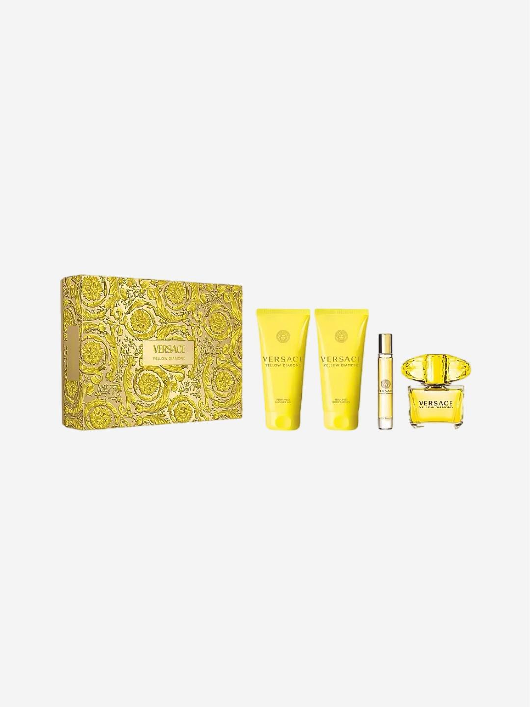 VERSACE Yellow Diamond Gift Set Fragrances