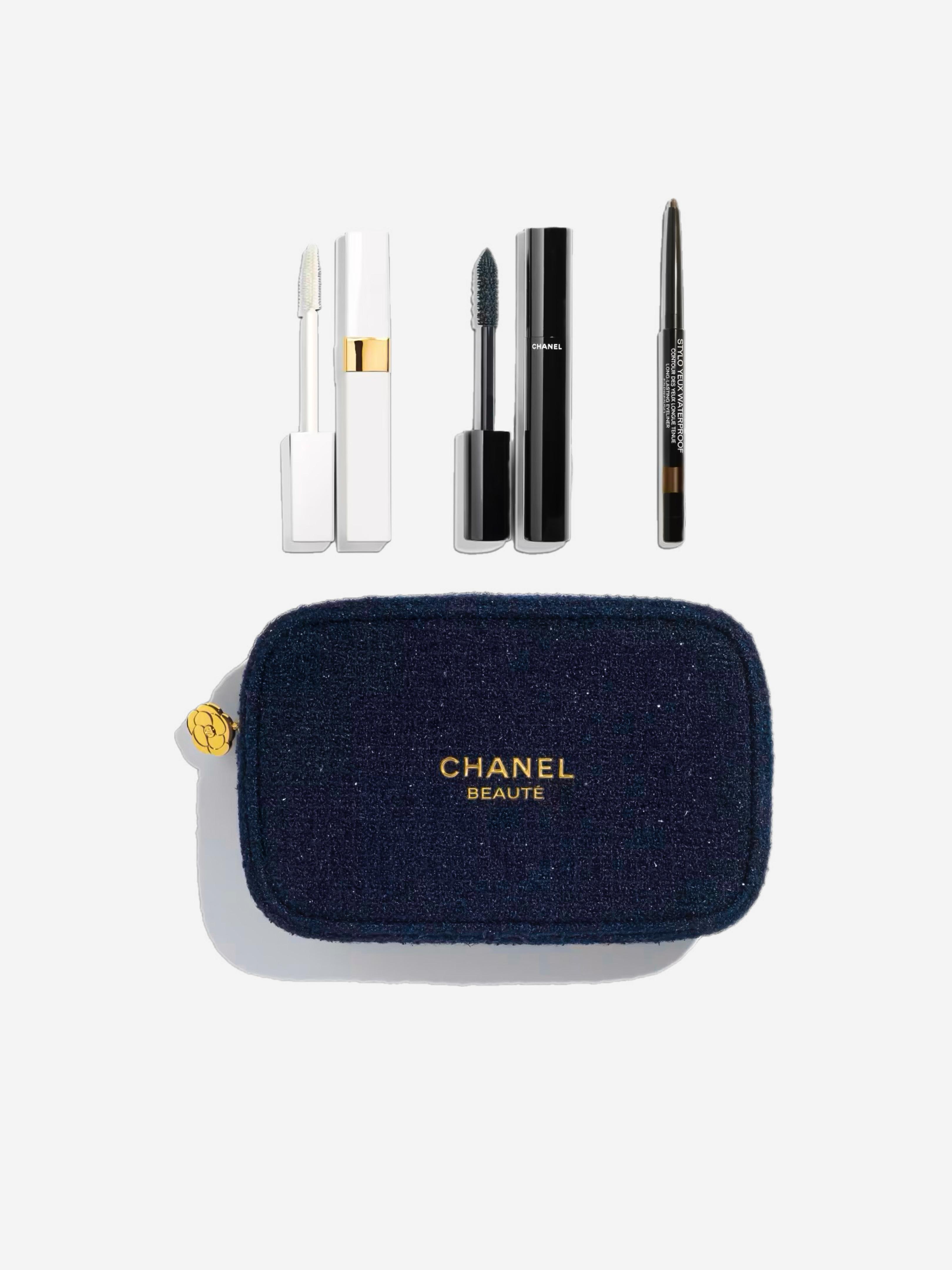 Chanel EYES TO IMPRESS