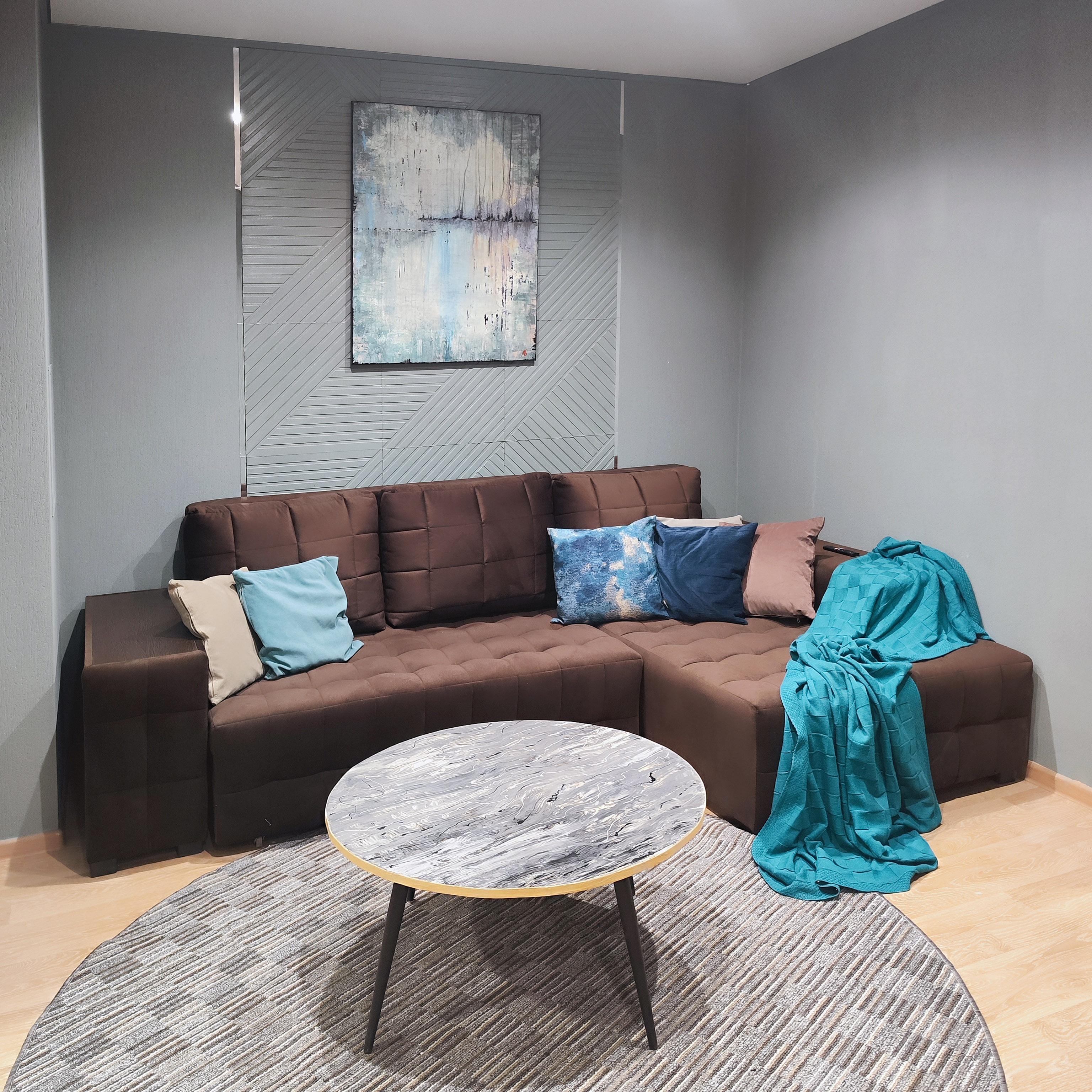 Трёшка в Завидово