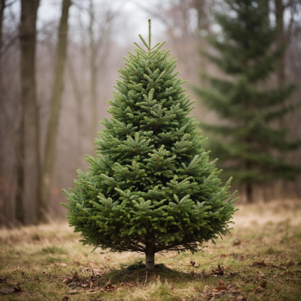 Пихта Фразера