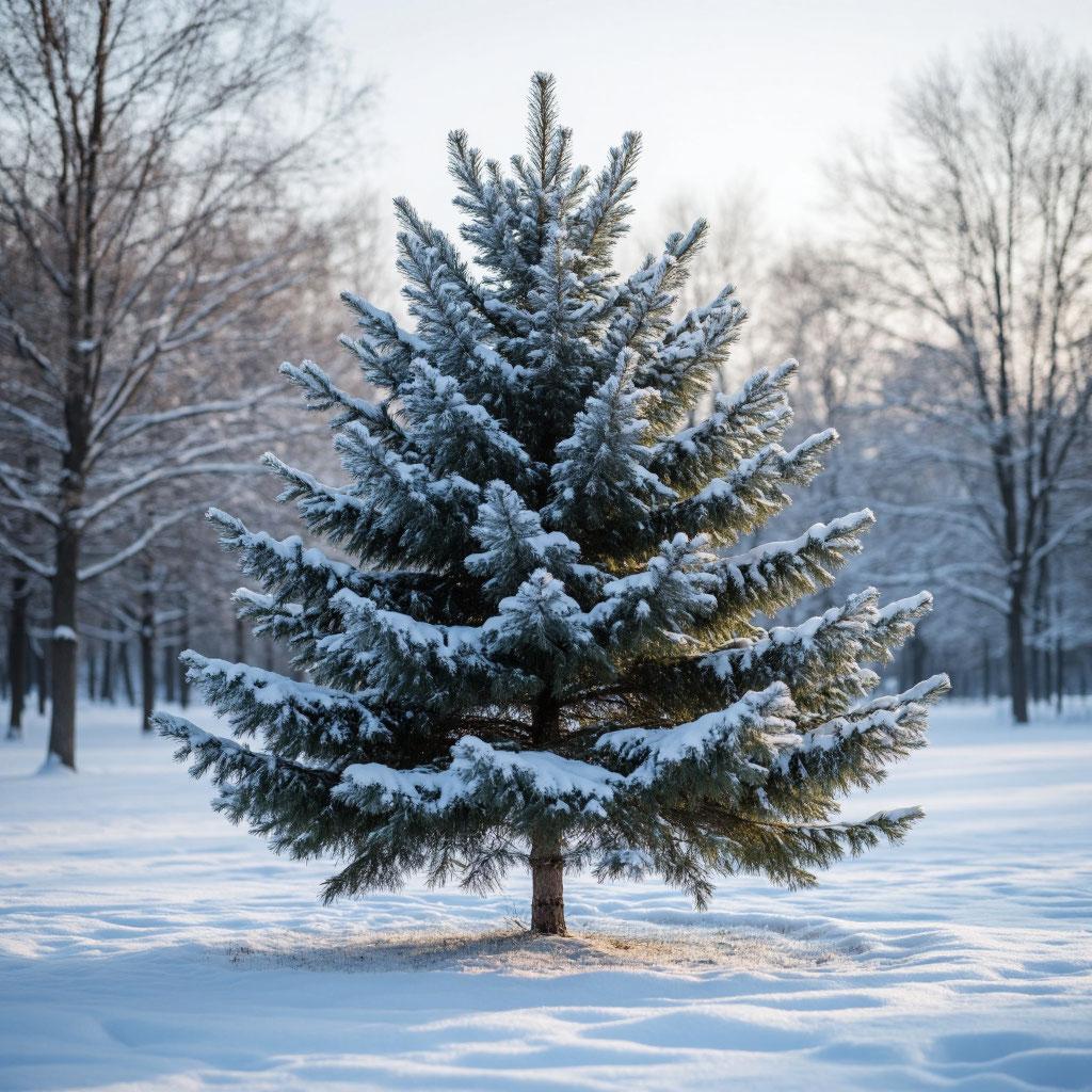 Сосна высота 1,9м